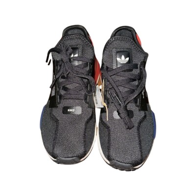 adidas NMD_R1 V2 Shoes - Men's - Core Black / Cloud White - 7