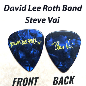 Steve Vai Pick | eBay