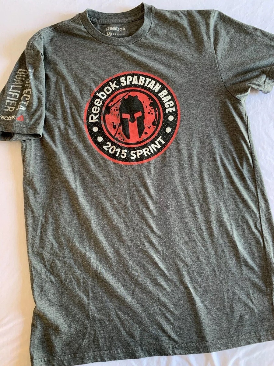 Reebok Spartan Race 2015 Sprint Finisher Trifecta Qualifier