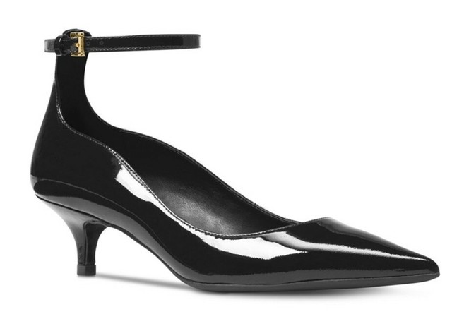 michael kors kitten pump