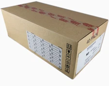 Box of 40 Lenovo Seagate 1TB 7.2K SAS 12Gb/s 2.5" HDD ST1000NX0453 SHD7A23121