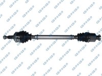 GSP 250211 Antriebswelle FüR Renault