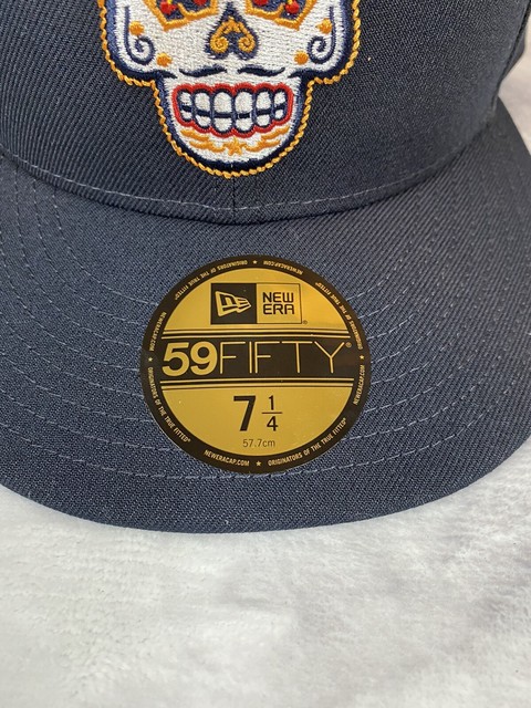 Era Houston Astros Sugar Skull Dia De 
