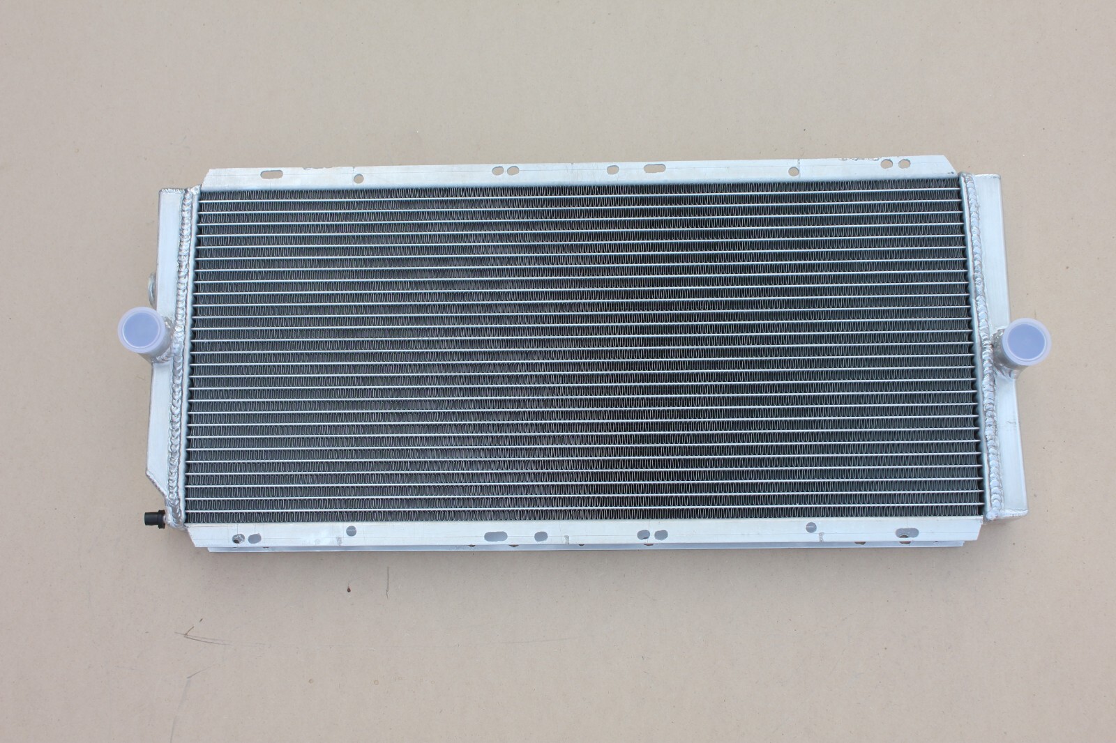 For Renault Alpine GTA V6 turbo 1984-1991 aluminum radiator radiateur ...