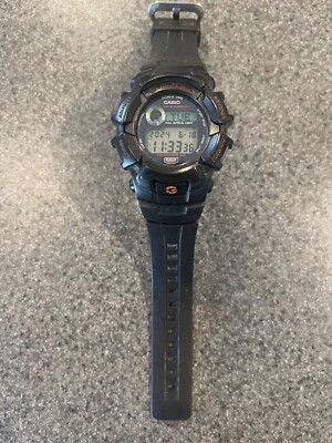 Casio G-Shock 2184 G-2300 World Time Auto light Quartz Solar Men