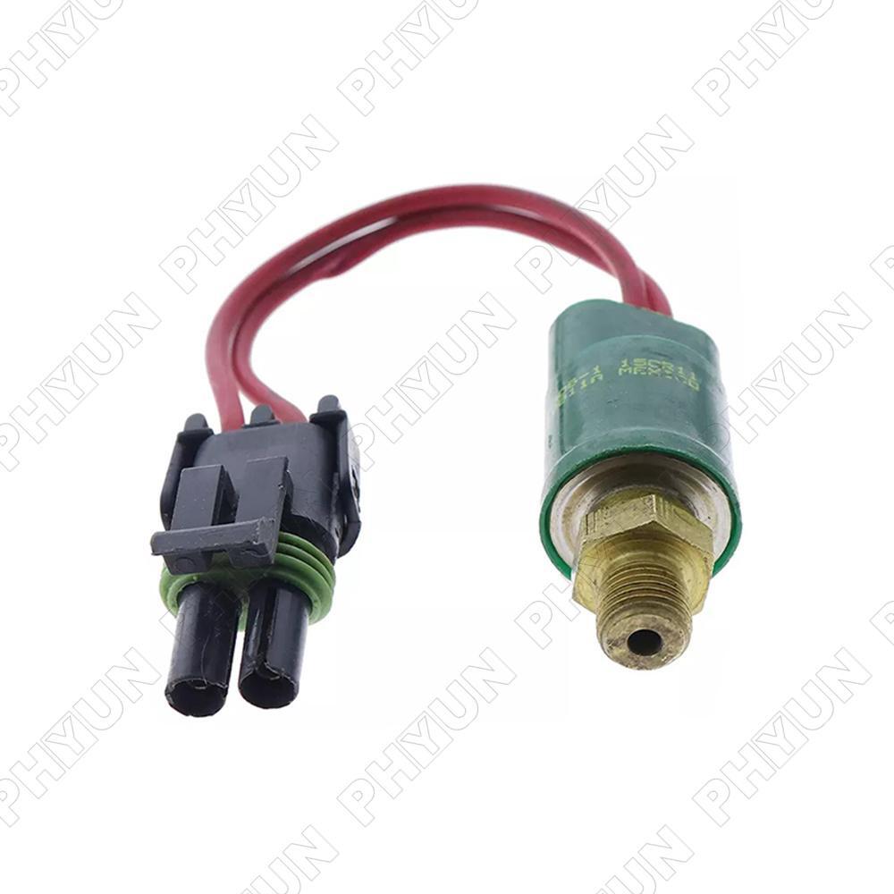 1 x Oil Pressure Switch Set AT159811 AT159811A For Loaders 210K 210LE