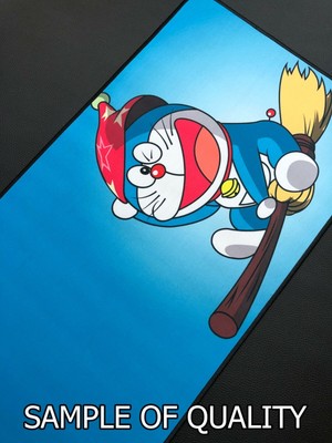 Gaming Mousepad Mit Einhorn & Regenbogen Design | Rutschfeste Unterseite | Für Gamer & Computerfans