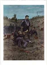 Oversized Postcard The Last Recall