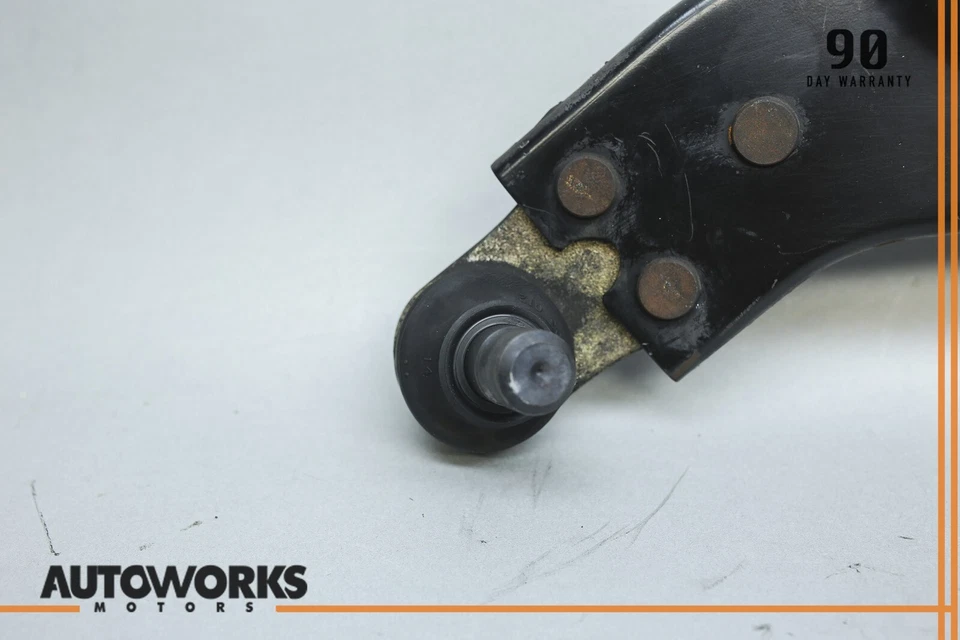 Оригинальный нижний рычаг управления подвеской со стороны водителя передняя левая для Jaguar X-Type X400 02–08 годов выпуска - Изображение 3 из 4