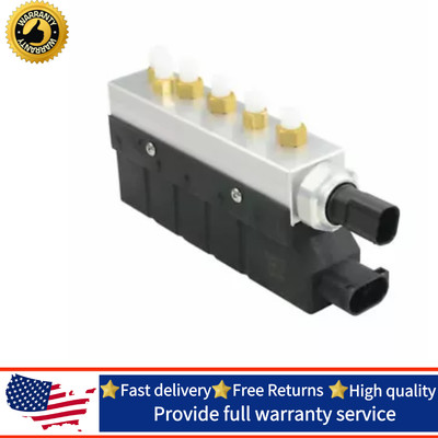 Air Suspension Solenoid Valve Block suitable for Jaguar X350 X358 XJ8 XJR-