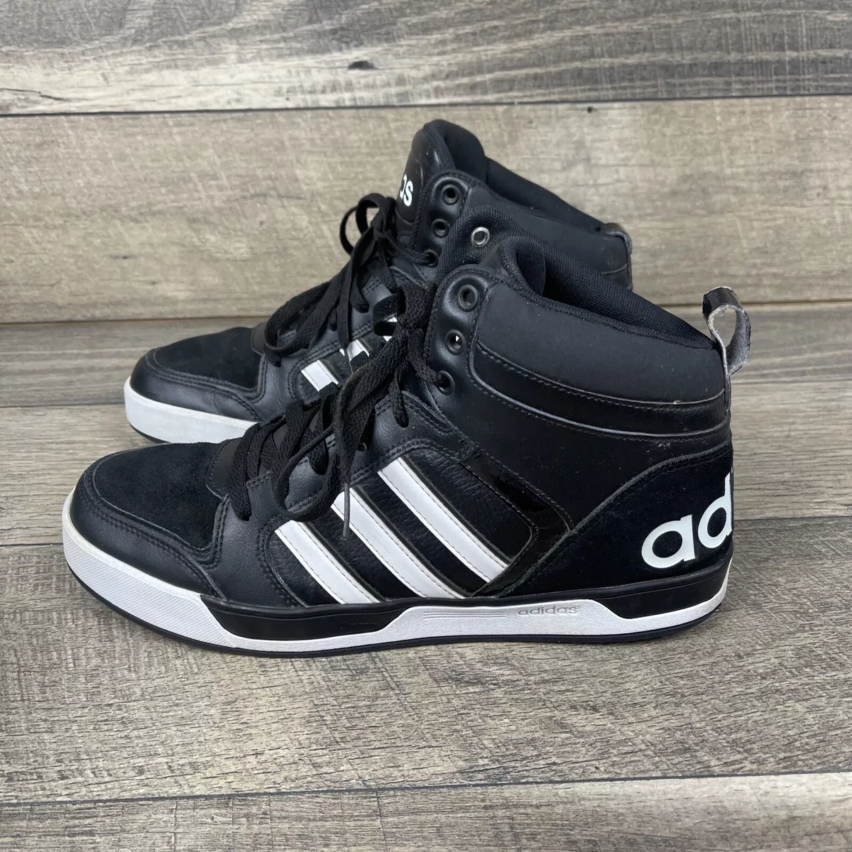 Adidas neo mid sales top