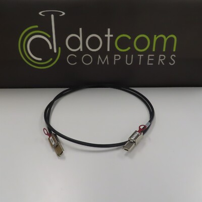 Adtran 1700500F2 2 Meter XIM 10Gbps stacking cable NetVanta 1638 1638P