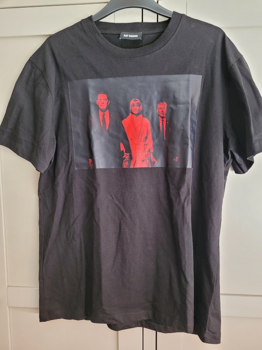 Raf Simons x Twin Peaks T-shirt - Men's S - Antwerp Fashion - New