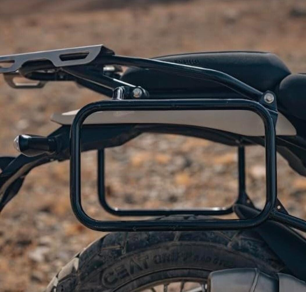 Adventure Pannier Rails Luggage Himalayan Pannier Mounting Kit