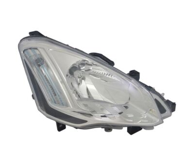CITROEN BERLINGO MULTISPACE 2015- CHROME-GRAY VP1600P RIGHT HEADLIGHT RHT 