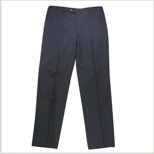 Traje para Hombre Coppley Biella Dean 42 Chaqueta Pantalones a Rayas Oficina Trabajo Clásico Usado en Excelente Condición - Imagen 5 de 11