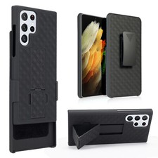 Samsung Galaxy S22 Ultra 5G Holster Case with...