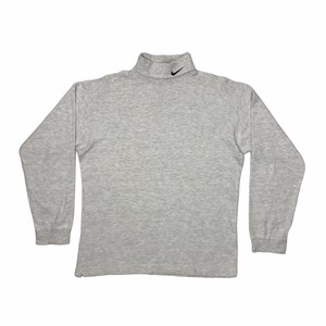nike turtle neck jumper
