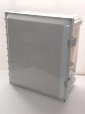 Stahlin Robroy industrial control panel enclosure PC1412 Polystar, 14"x12"x7 NEW