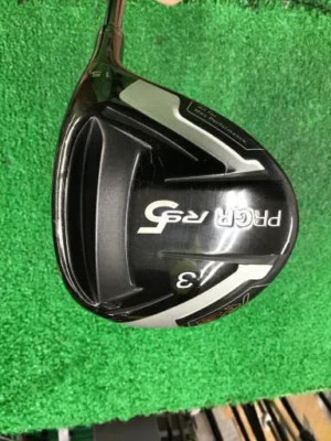 2020 PRGR RS 5 3W 15deg Diamana SR-flex Fairway Wood FW Golf Club