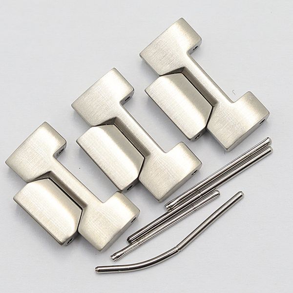 Tissot Genuine 3 Link T-Touch Z350.110 Men's Watch Bracelet Parts