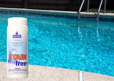 Natural Chemistry Swimming Pool STAIN FREE Remover - 1.75 lbs (Choose Quantity)