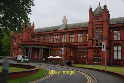 Foto 6x4 The Whitworth Art Gallery c2011