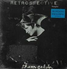 Shawn Colvin Retrospective CD *SEALED* Borders Sampler 2001