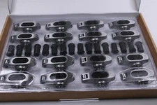 Small Block Chevy 1.5 3/8 Stainless Steel Roller Rocker Arms SBC 283 305 350 400