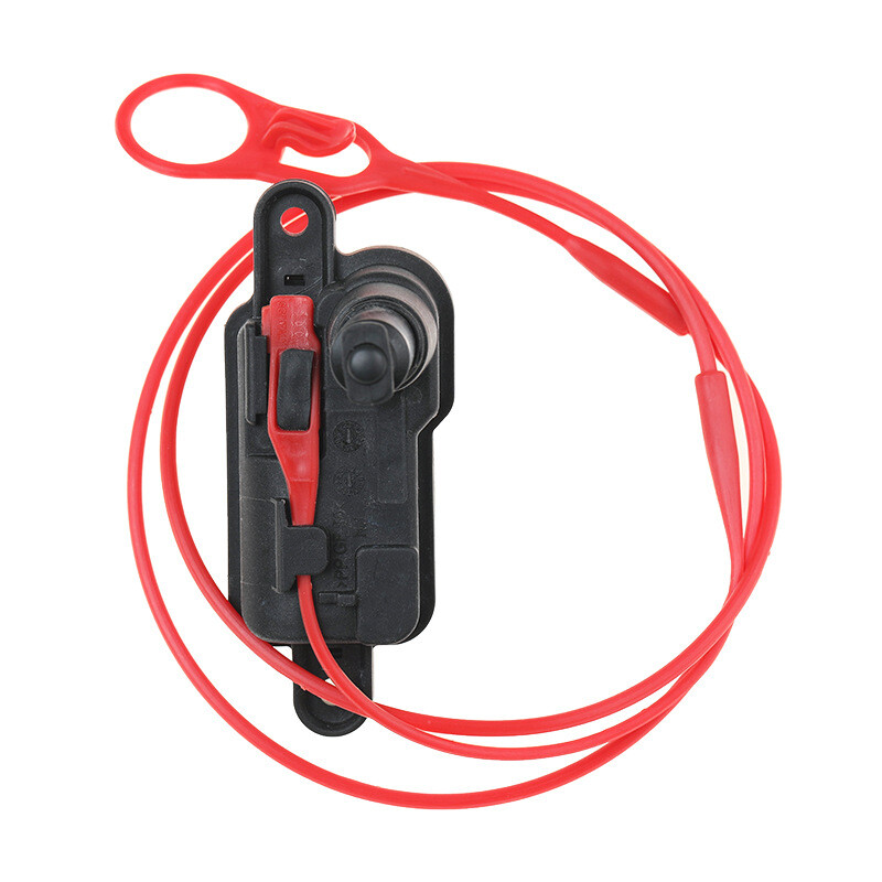 1 Pc New Fuel Flap Door Lock Actuator Fits For AUDI Q3 2015-2018