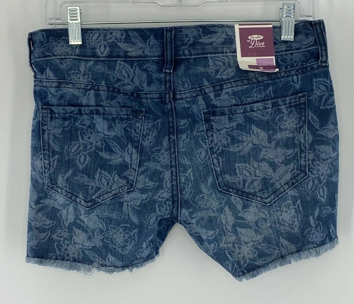 Old navy diva shorts top
