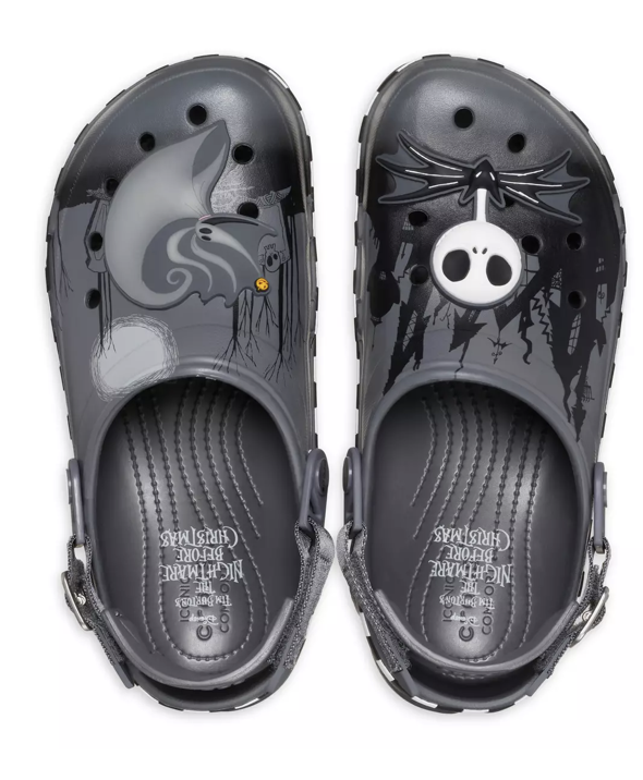 サンダル Crocs Nightmare Before Christmas Classic Clogs The Nightmare Before Christmas x Crocs Classic Clog - Black