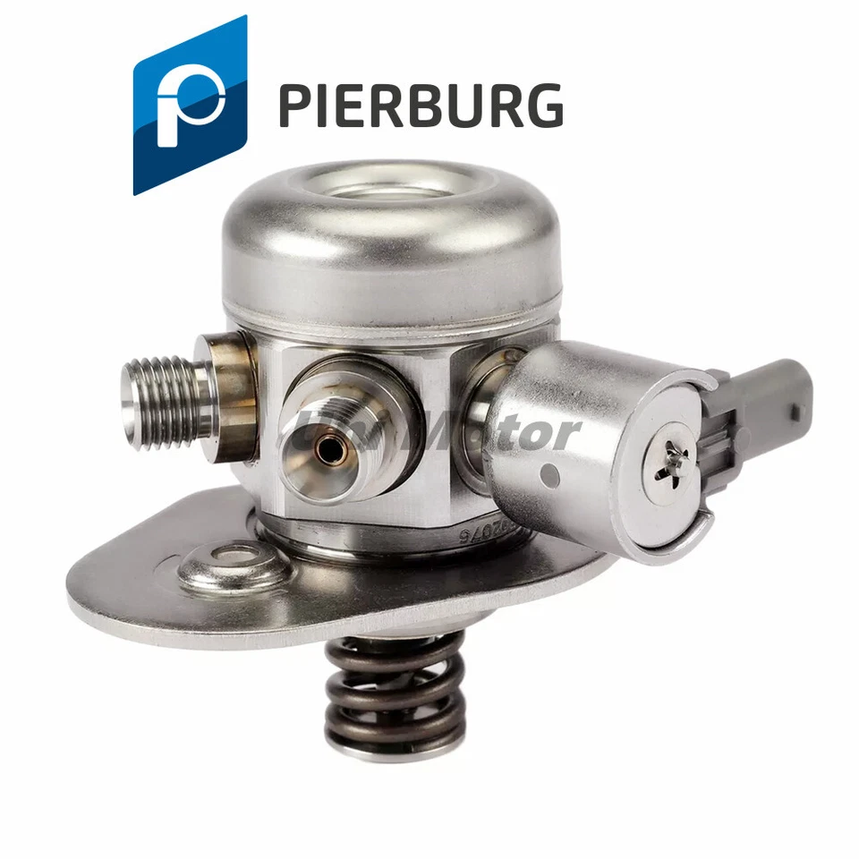 Bomba de combustible de alta presión Pierburg 13518604229 fabricante de equipos originales para BMW 328i 428i 528i Foto 2 de 4