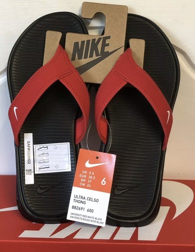 NIKE ULTRA CELSO THONG FLIP FLOPS MENS 