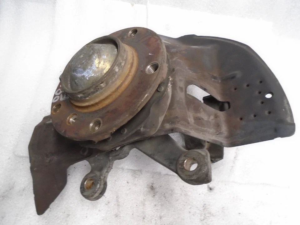 BMW 323i E46 1999-2005 eje delantero izquierdo lado del conductor nudillo OEM IM611319 Foto 4 de 4