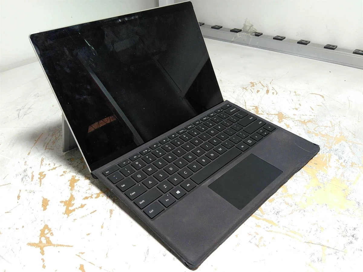 Microsoft Surface Pro 4 Tablet Core i5-6300U 2.4GHz 4GB 128GB No PSU