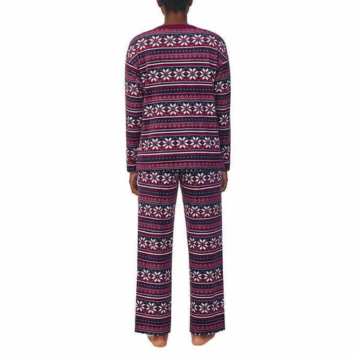 Nautica Women's 2 Piece Fleece Pajama Sleepwear Set - Picture 69 of 117