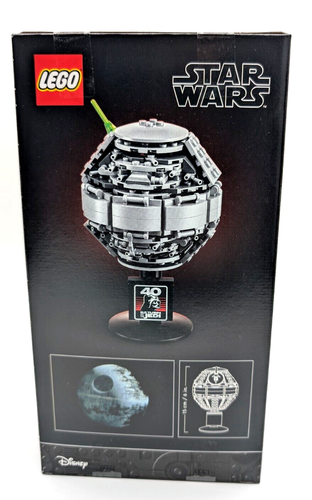 Lego Star Wars EOL Sets 40591, 75277, 75343, 75318, 75296 - Bild 19 von 21