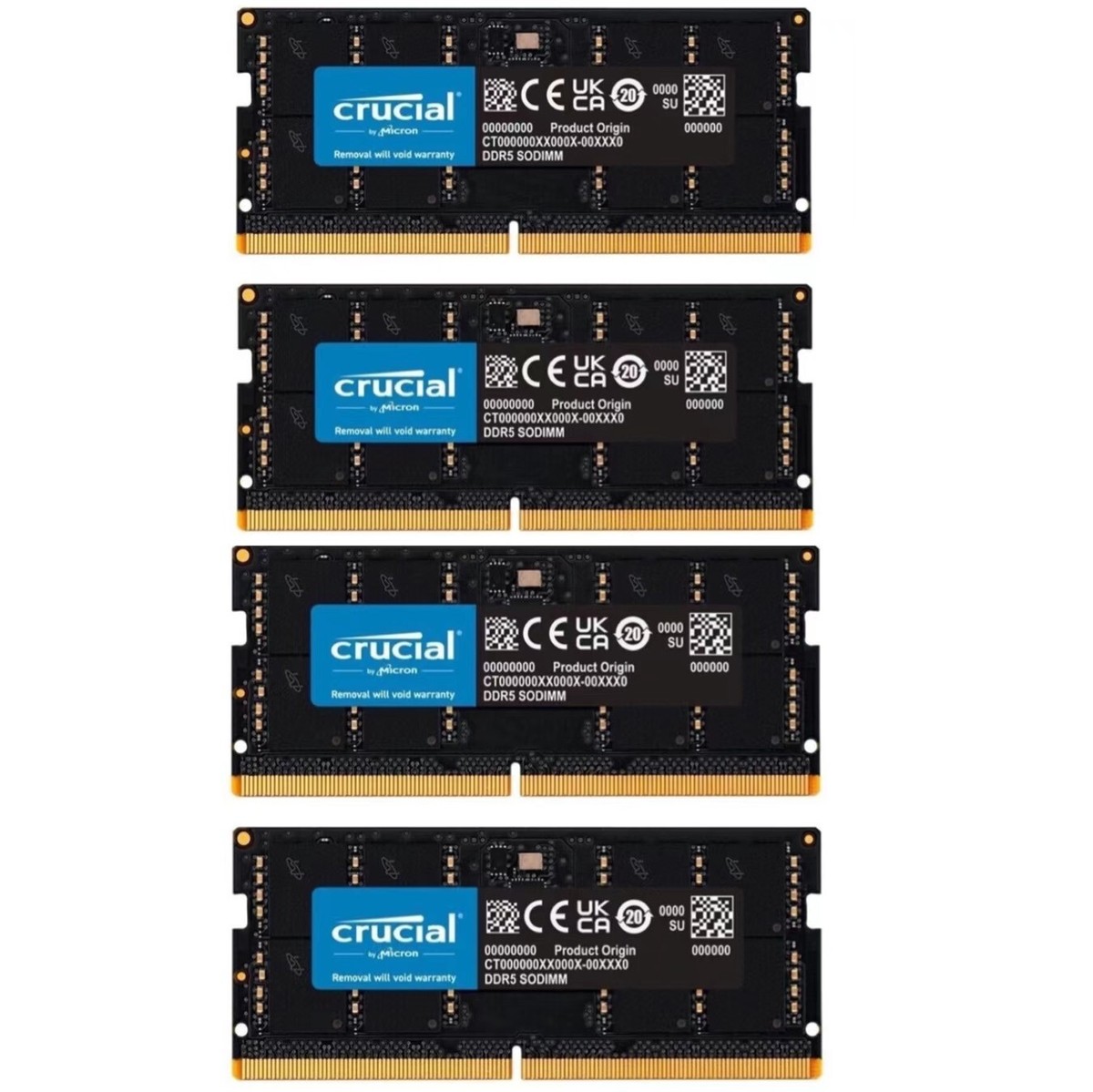 Crucial DDR5-5600MHz 32GB（16GB×2）メモリー image.png