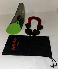 PuttOut Pressure Putter Trainer And GoSports Align putting gate Kit, One gate