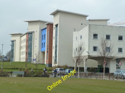 Foto 6x4 Belmont Residences, University of Dundee Newport-on-Tay c2013