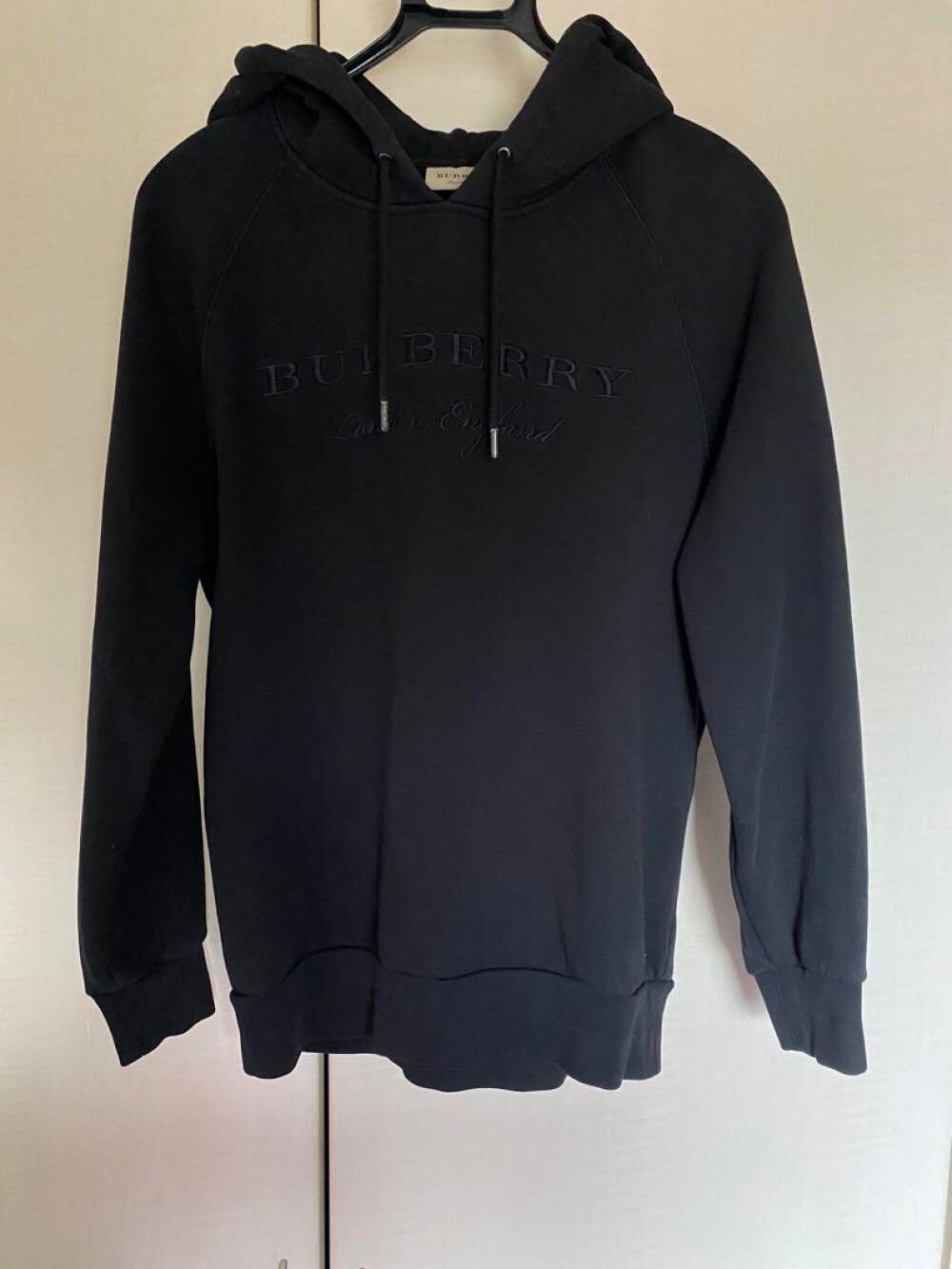 Burberry Hoodie Men's Fashion from Japan