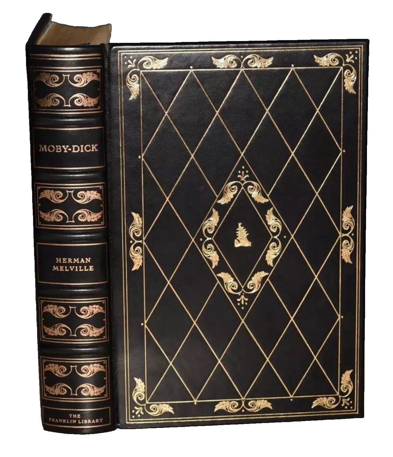 Herman Melville Fine Binding Antiquarian & Collectible Books in English