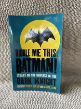 Kevin K. Durand Riddle Me This, Batman! (Paperback)