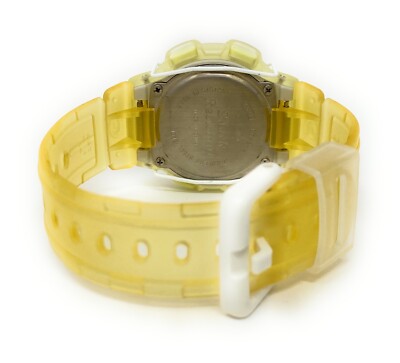 CASIO G-SHOCK DW-8201WC Quartz Digital Watch Wrist 15-22 cm for