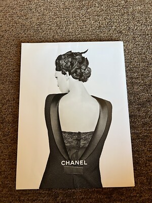 Chanel 31 Rue Cambon Magazine Edition 14 Issue 14 Catalogue | eBay