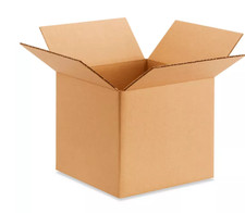 9x9x8 Shipping Box Packing Moving Cartons Mailing 9" X 9" X 8" PACK OF 25 BOXES