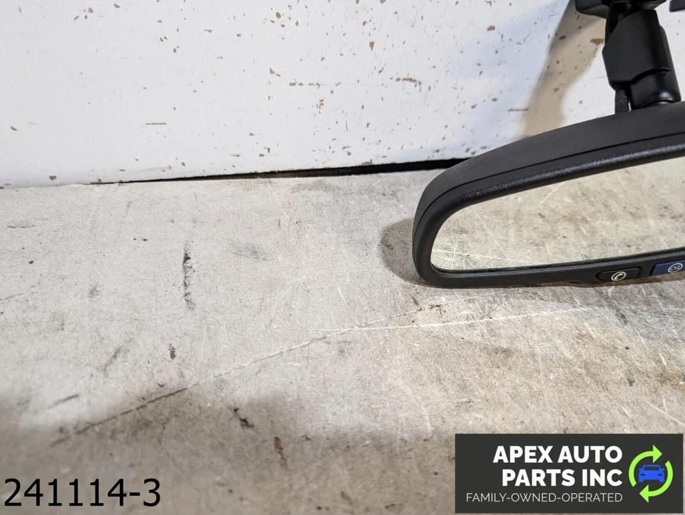 Espejo retrovisor Chevrolet Cruze 2011-2015 fabricante de equipos originales 1,4 L sin atenuación automática Foto 3 de 4