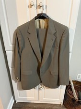 Austin Hill Tailored Grey Suit Coat And Pants