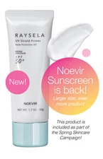 NOEVIR- Raysela UV Shield Primer SPF 50+